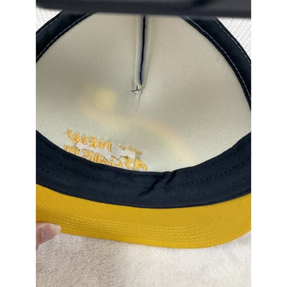 Disney Marvel Thor Love and Thunder New Asgard Tours Snap‎ Back Hat Cap OSFM - Picture 8 of 8